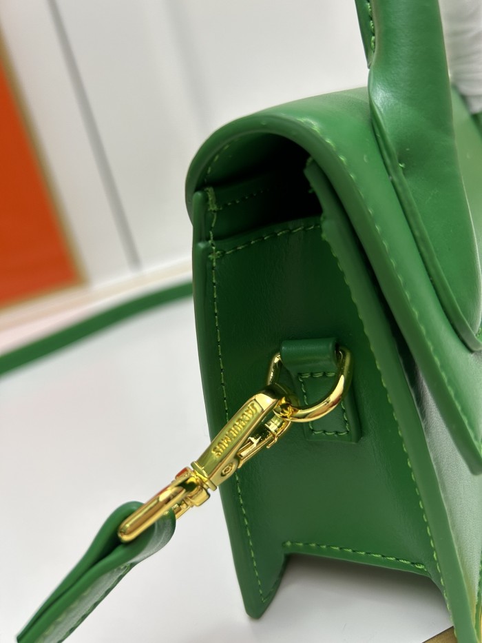 Canvas leather  bag ,5A,size 22x11x6cm, no box, B110-225