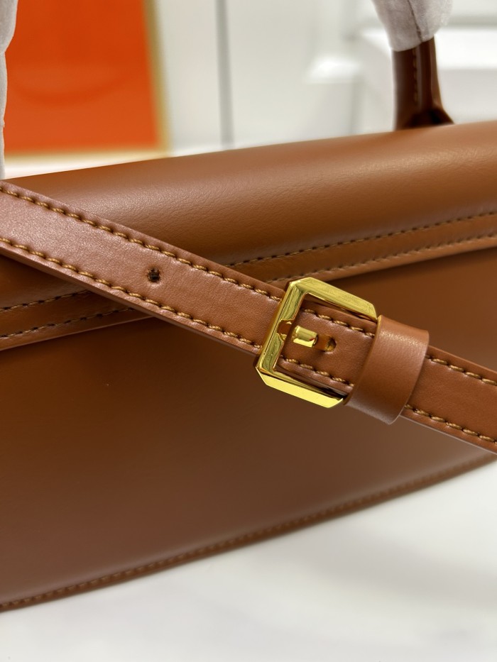 Canvas leather  bag ,5A,size 22x11x6cm, no box, B110-226