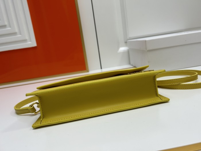 Canvas leather  bag ,5A,size 22x11x6cm, no box, B110-222