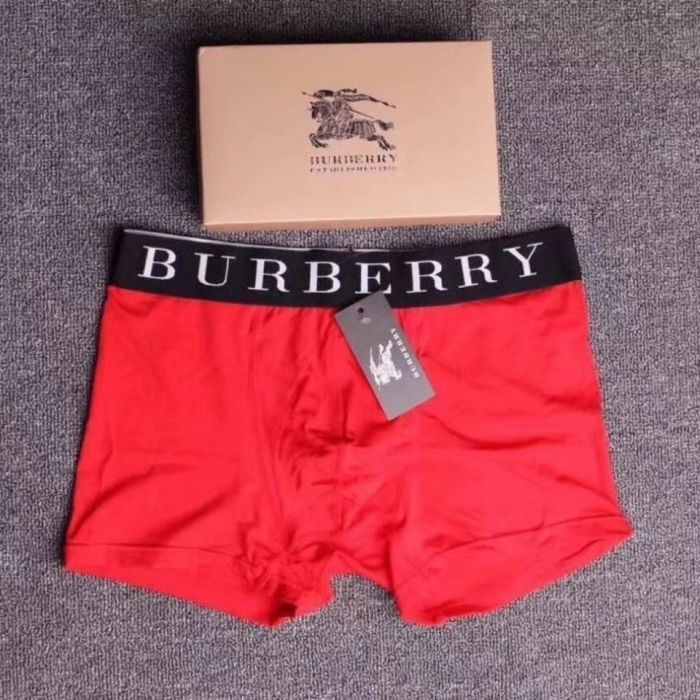 3 pairs of underwear for 1 box  ,cotton underwear for men comfortable and breathable, CL10-9