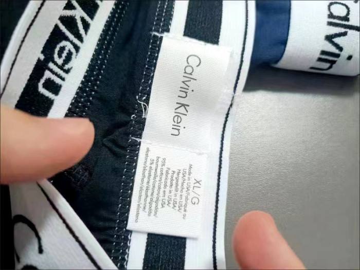 3 pairs of underwear for 1 box  ,cotton underwear for men comfortable and breathable, CL10-2