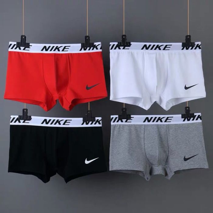 3 pairs of underwear for 1 box  ,cotton underwear for men comfortable and breathable, CL10-1