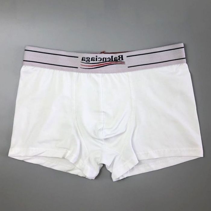 3 pairs of underwear for 1 box  ,cotton underwear for men comfortable and breathable, CL10-7