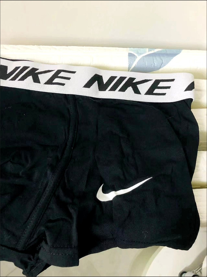 3 pairs of underwear for 1 box  ,cotton underwear for men comfortable and breathable, CL10-1
