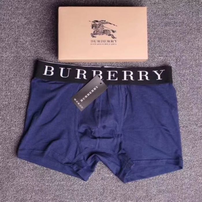 3 pairs of underwear for 1 box  ,cotton underwear for men comfortable and breathable, CL10-9