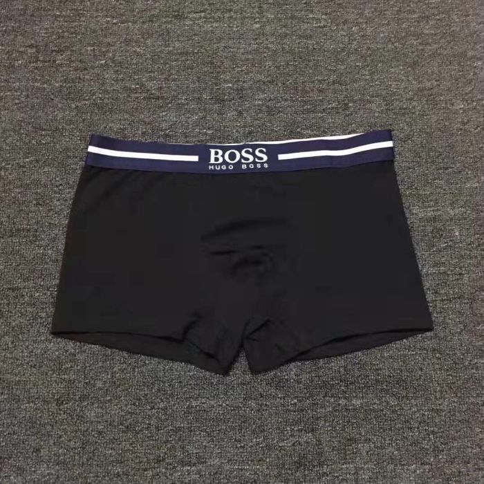 3 pairs of underwear for 1 box  ,cotton underwear for men comfortable and breathable, CL10-10