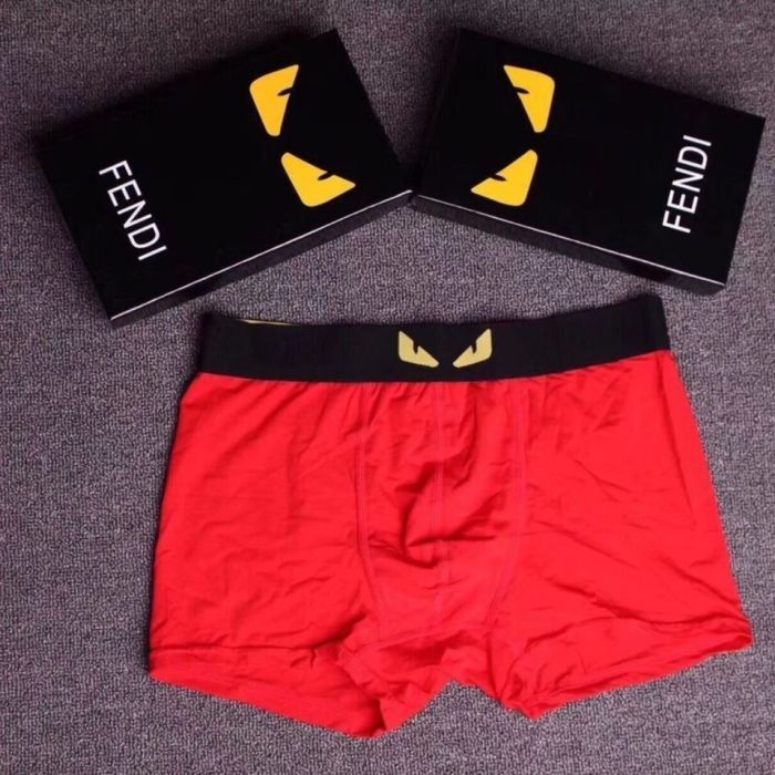 3 pairs of underwear for 1 box  ,cotton underwear for men comfortable and breathable, CL10-5