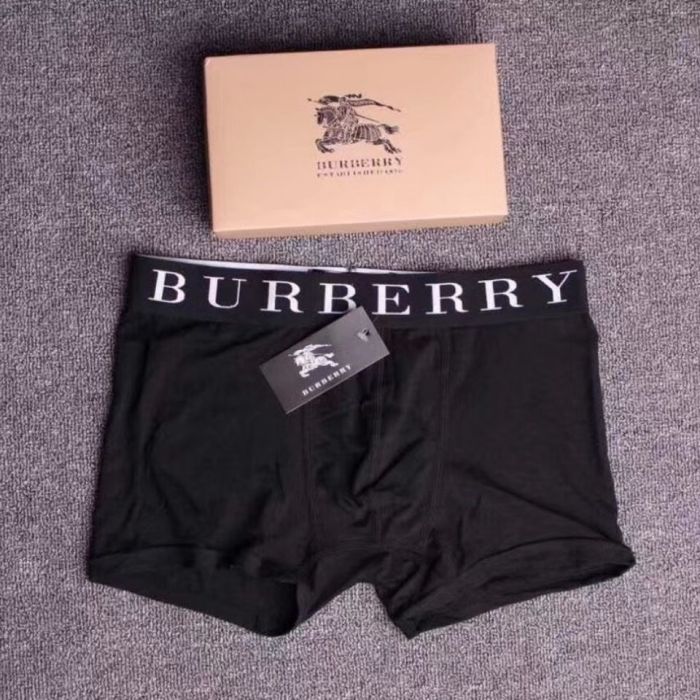 3 pairs of underwear for 1 box  ,cotton underwear for men comfortable and breathable, CL10-9