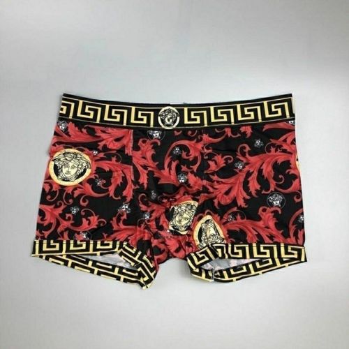 3 pairs of underwear for 1 box  ,Ice silk underwear for men comfortable and breathable, CL10-6