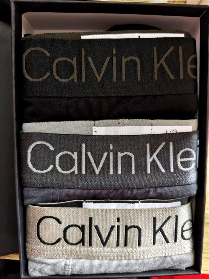 3 pairs of underwear for 1 box  ,modal underwear for men comfortable and breathable, CL10-4