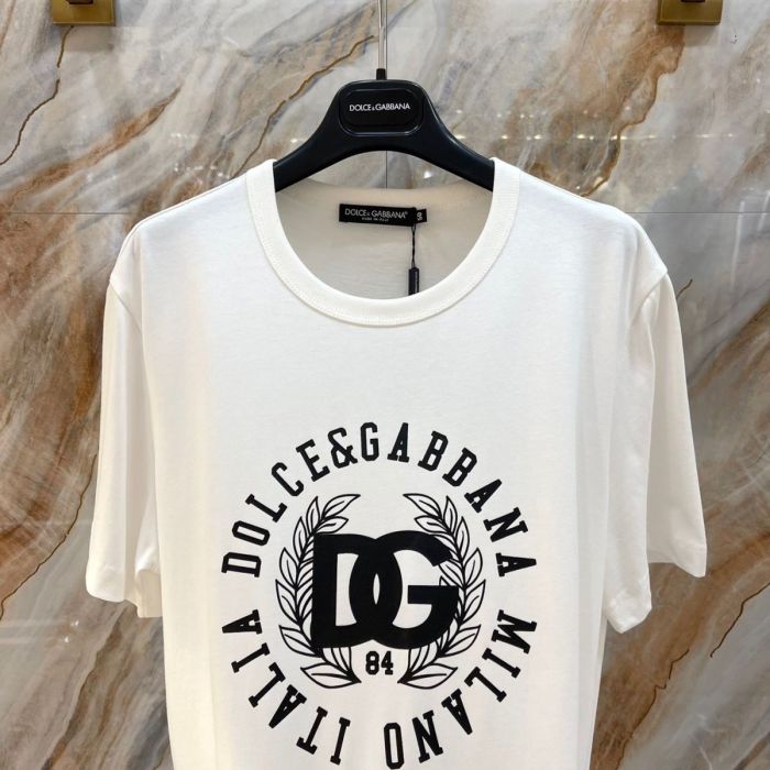 Fashion cotton T shirt for men and women, CL25-1094-1095