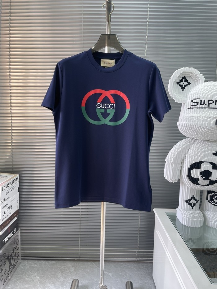 Fashion cotton T shirt for men and women, CL25-1091-1093