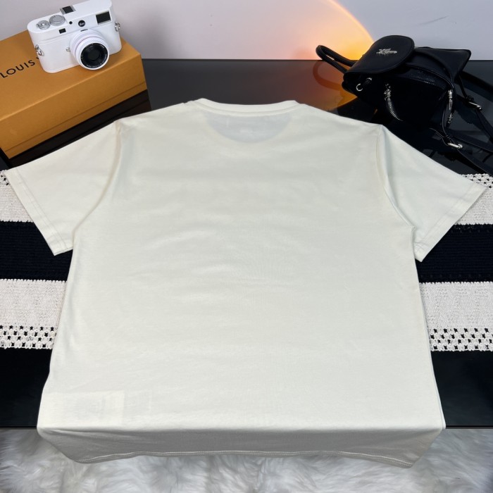 Fashion cotton T shirt for men and women, CL25-1085