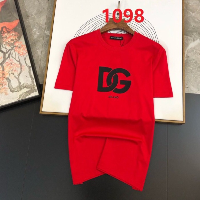 Fashion cotton T shirt for men and women, CL25-1096-1099
