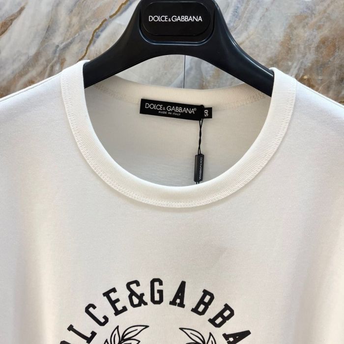 Fashion cotton T shirt for men and women, CL25-1094-1095