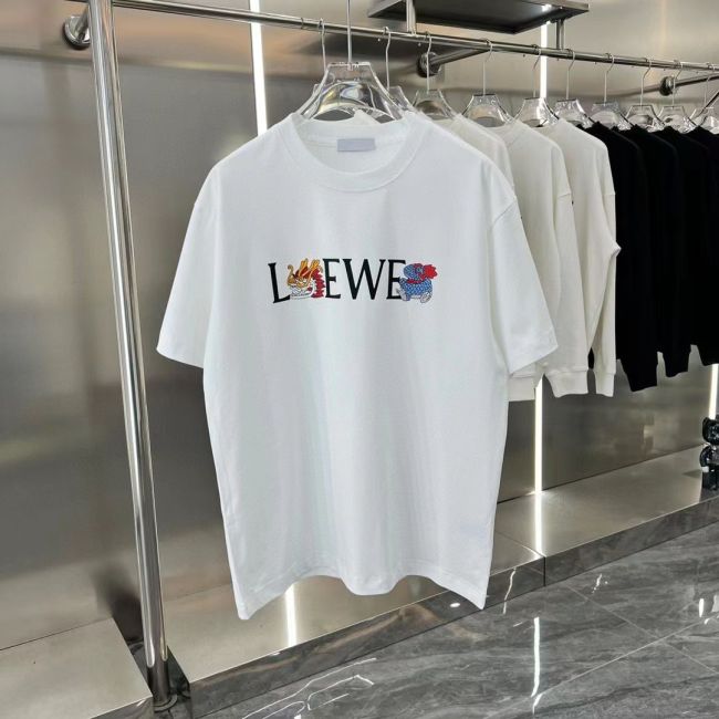 Fashion cotton T shirt for men and women, CL25-1086-1088