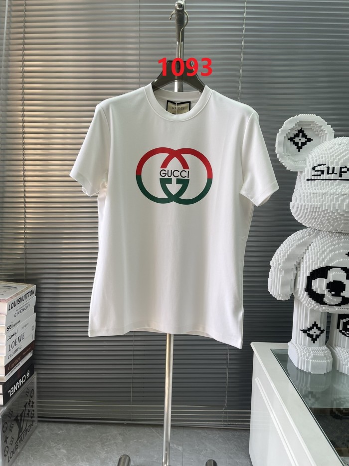 Fashion cotton T shirt for men and women, CL25-1091-1093