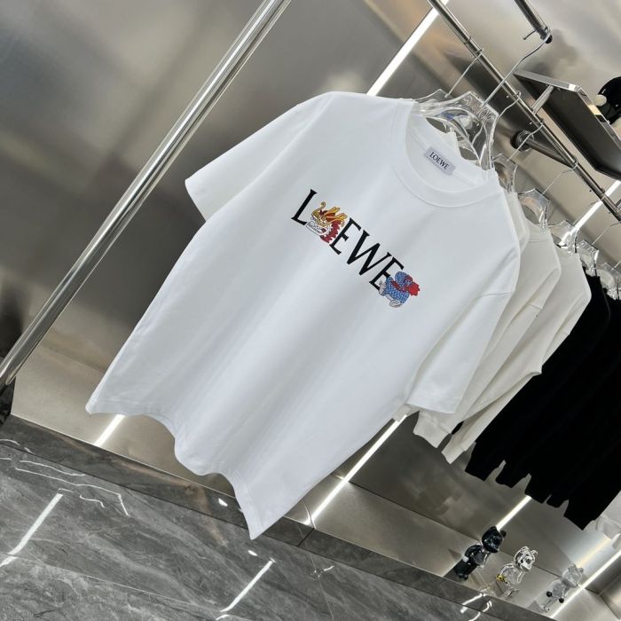 Fashion cotton T shirt for men and women, CL25-1086-1088