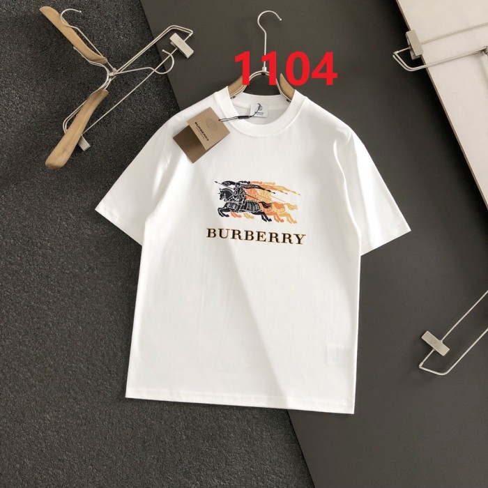 Fashion cotton T shirt for men and women, CL25-1104-1105
