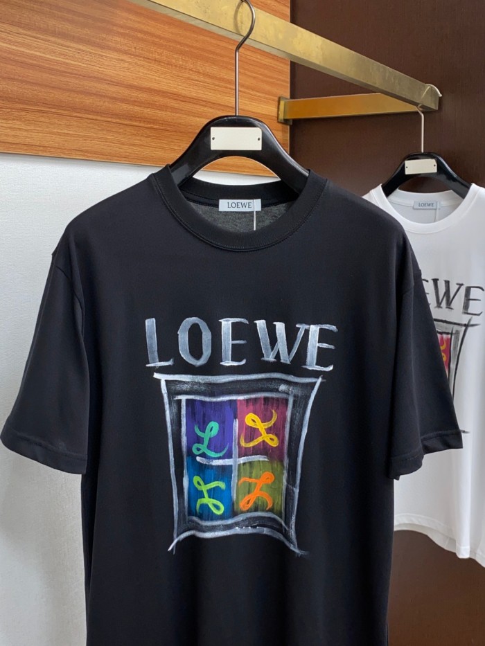 Fashion cotton T shirt for men and women, CL25-1102-1103