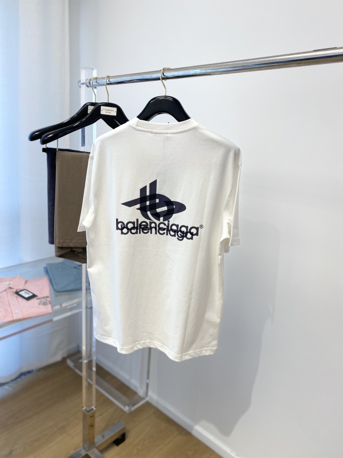Fashion cotton T shirt for men and women, CL25-1108-1109