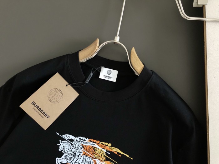 Fashion cotton T shirt for men and women, CL25-1104-1105