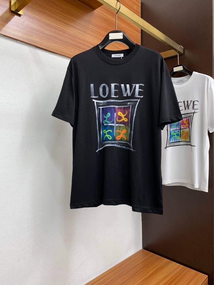 Fashion cotton T shirt for men and women, CL25-1102-1103