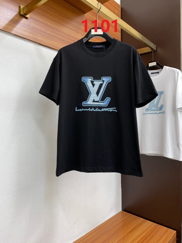 Fashion cotton T shirt for men and women, CL25-1100-1101