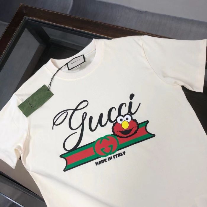Fashion cotton T shirt for men and women, CL25-1106-1107