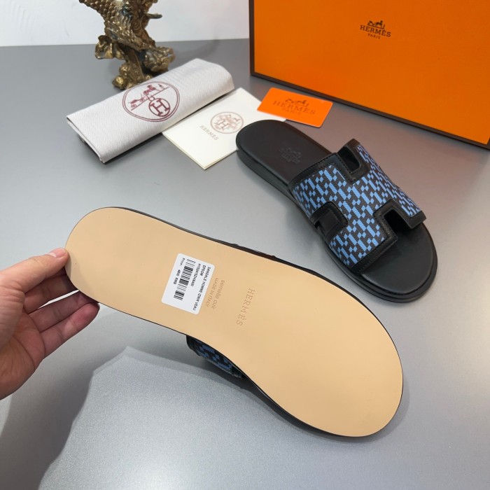 Men flat slipper shoes,  size 38-48, SS70-1952-1957