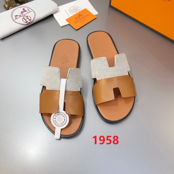 Men flat slipper shoes,  size 38-48, SS70-1958