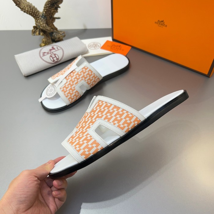Men flat slipper shoes,  size 38-48, SS70-1952-1957