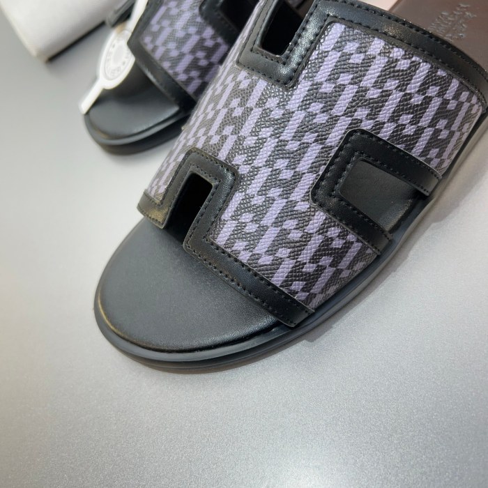 Men flat slipper shoes,  size 38-48, SS70-1952-1957