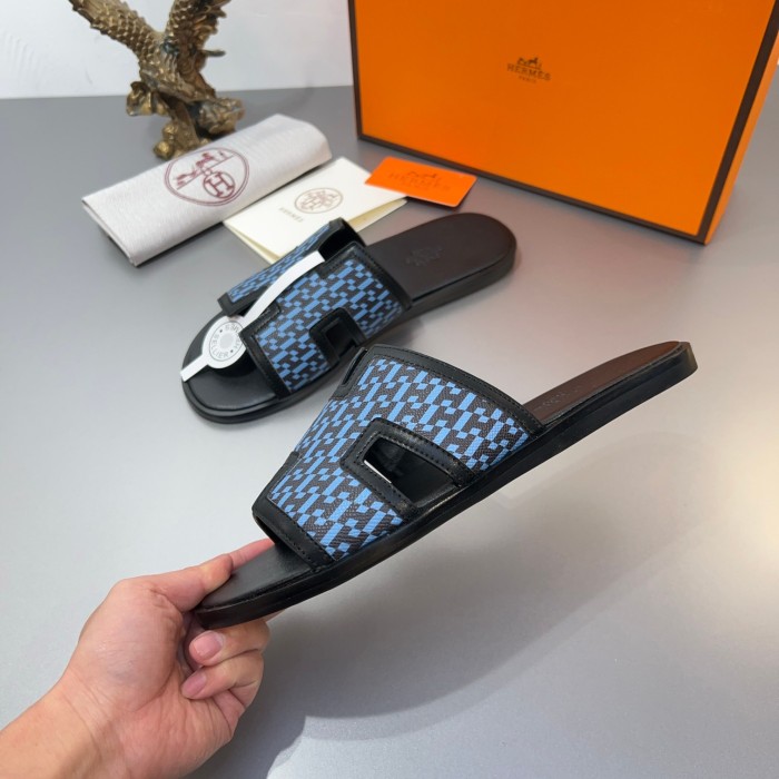 Men flat slipper shoes,  size 38-48, SS70-1952-1957