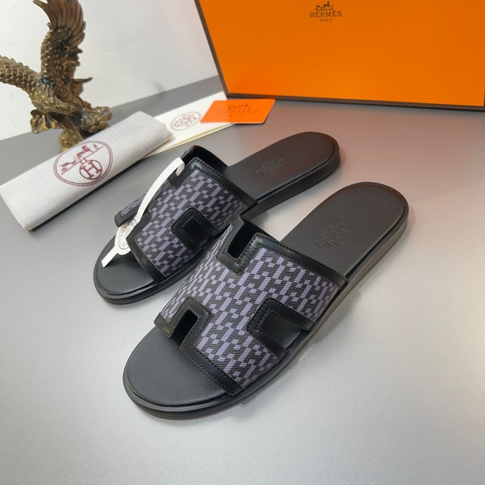 Men flat slipper shoes,  size 38-48, SS70-1952-1957