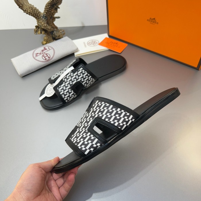 Men flat slipper shoes,  size 38-48, SS70-1952-1957