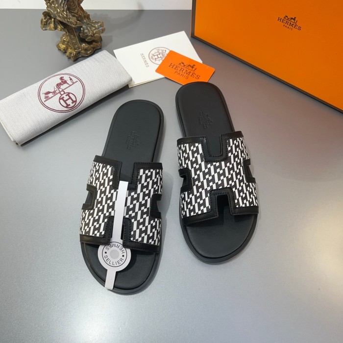 Men flat slipper shoes,  size 38-48, SS70-1952-1957