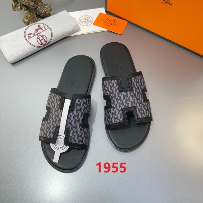 Men flat slipper shoes,  size 38-48, SS70-1952-1957