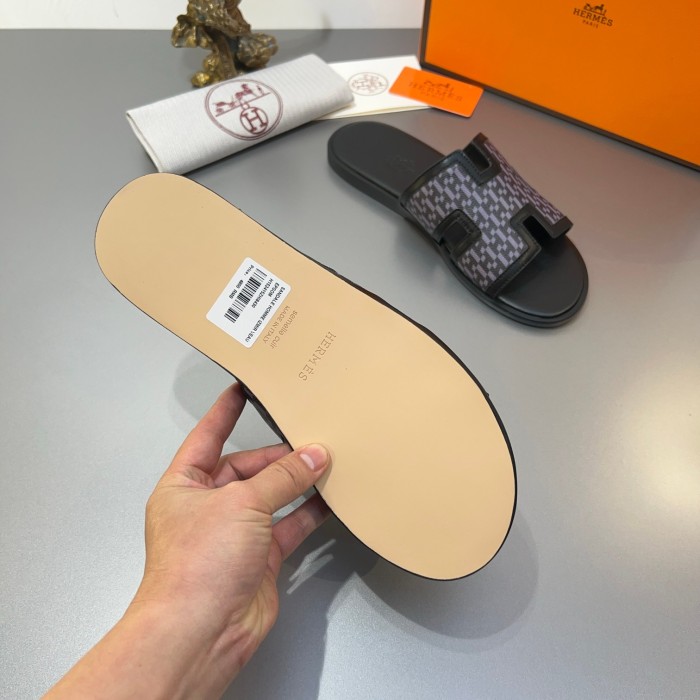 Men flat slipper shoes,  size 38-48, SS70-1952-1957