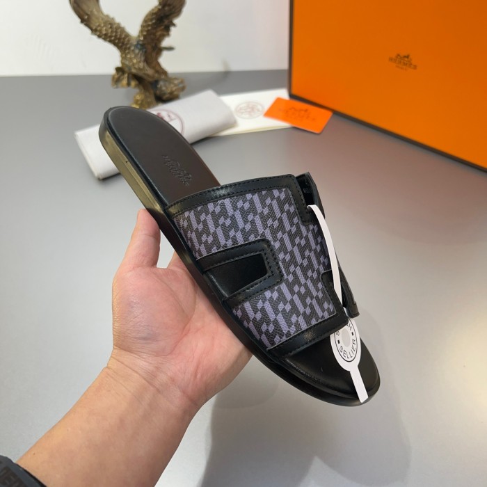 Men flat slipper shoes,  size 38-48, SS70-1952-1957