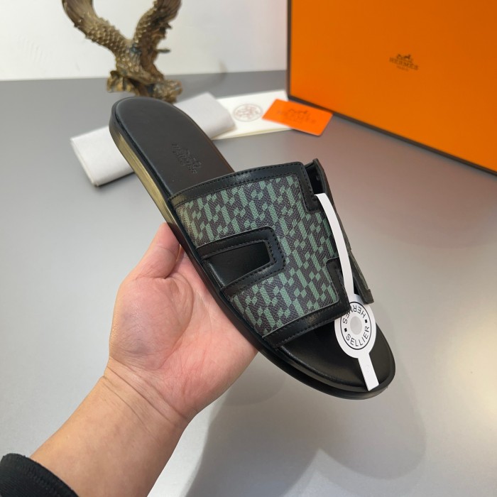 Men flat slipper shoes,  size 38-48, SS70-1952-1957