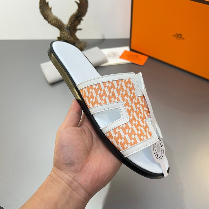 Men flat slipper shoes,  size 38-48, SS70-1952-1957