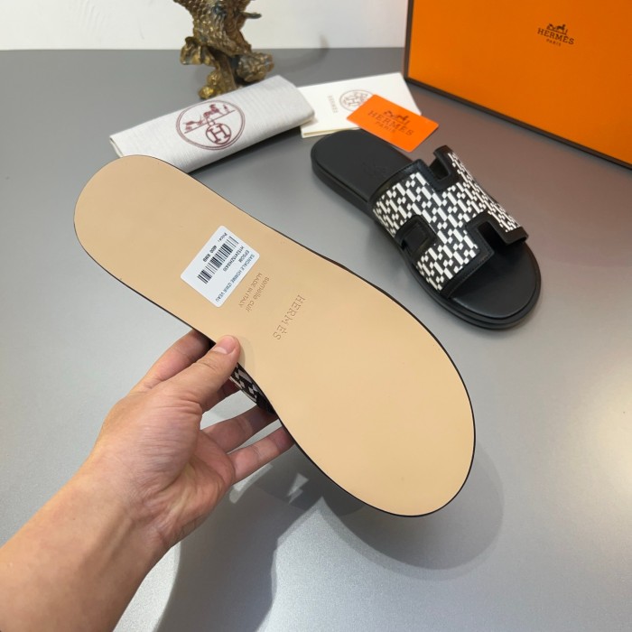 Men flat slipper shoes,  size 38-48, SS70-1952-1957