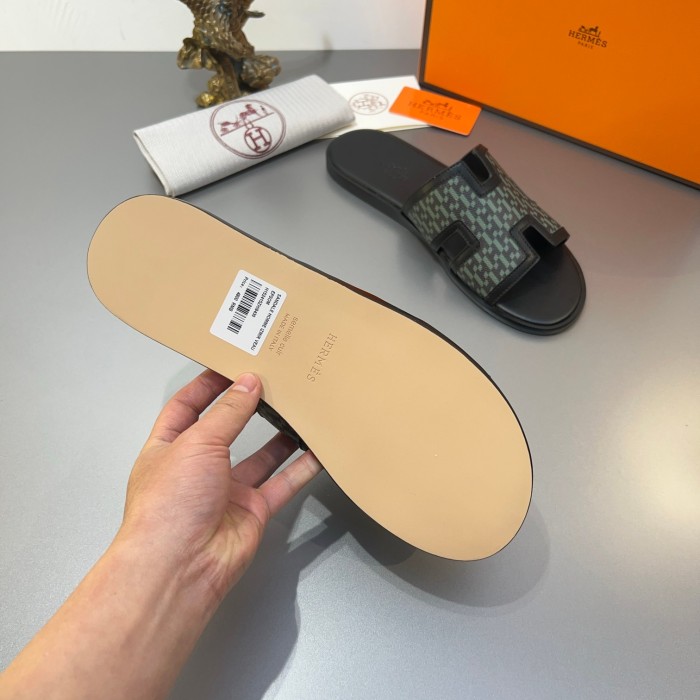 Men flat slipper shoes,  size 38-48, SS70-1952-1957