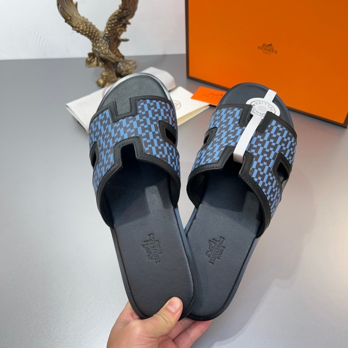 Men flat slipper shoes,  size 38-48, SS70-1952-1957