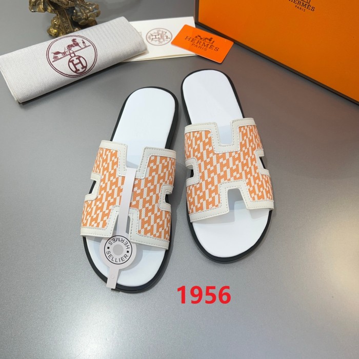 Men flat slipper shoes,  size 38-48, SS70-1952-1957