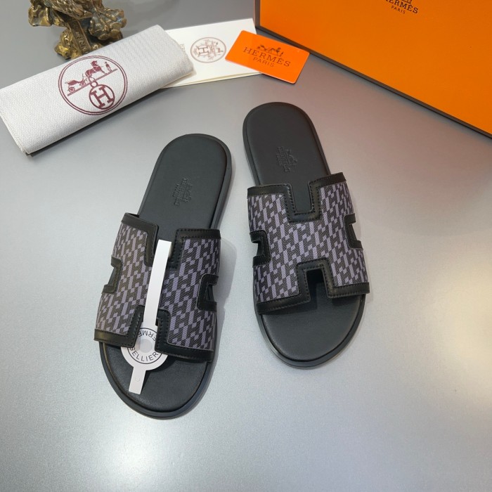 Men flat slipper shoes,  size 38-48, SS70-1952-1957