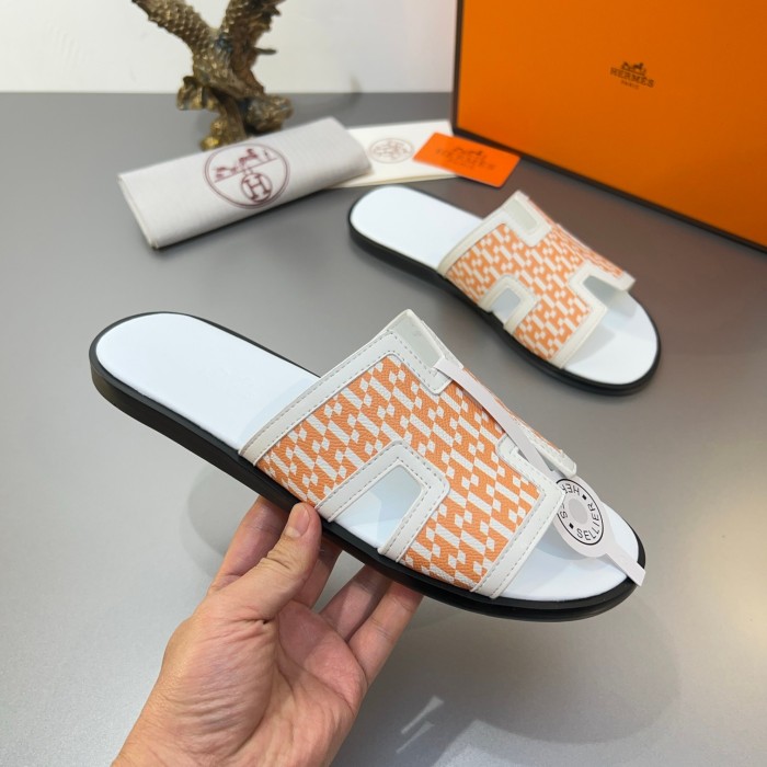 Men flat slipper shoes,  size 38-48, SS70-1952-1957