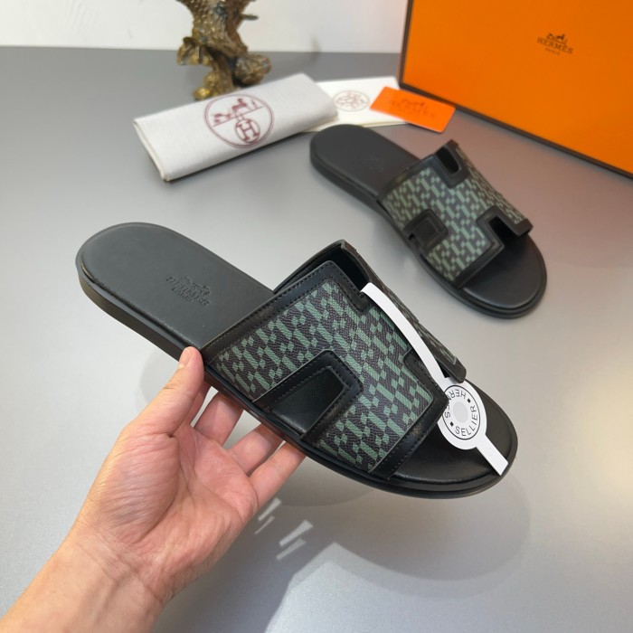 Men flat slipper shoes,  size 38-48, SS70-1952-1957