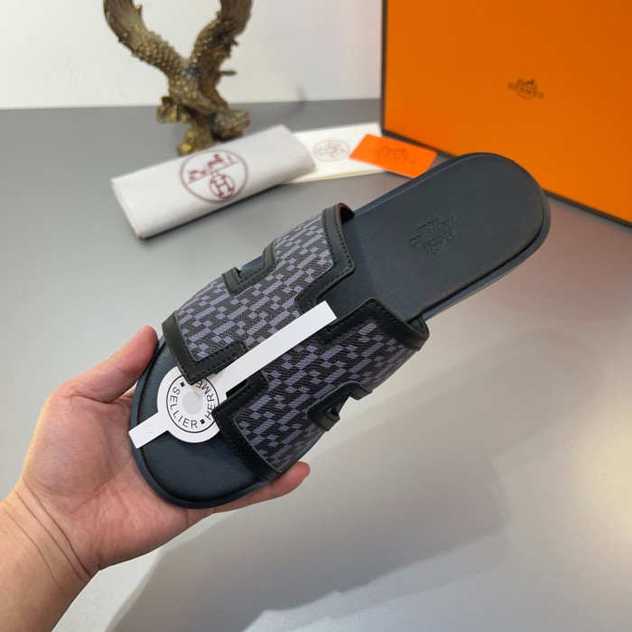 Men flat slipper shoes,  size 38-48, SS70-1952-1957